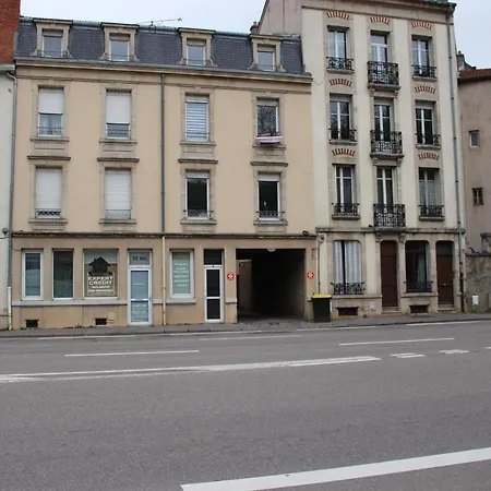 La Pepiniere Victoria - Canal & Pepiniere -50m2 Lejlighed *