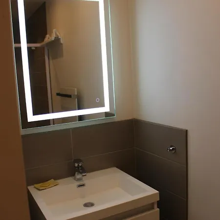 La Pepiniere Victoria - Canal & Pepiniere -50m2 Nancy