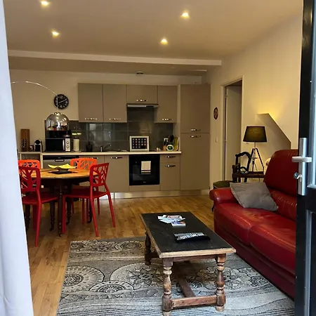 La Pepiniere Victoria - Canal & Pepiniere -50m2