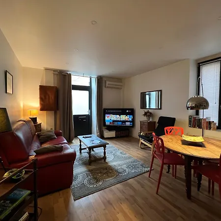 La Pepiniere Victoria - Canal & Pepiniere -50m2 * Nancy