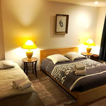 La Pepiniere Victoria - Canal & Pepiniere -50m2