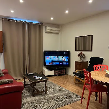 La Pepiniere Victoria - Canal & Pepiniere -50m2 Apartment Nancy