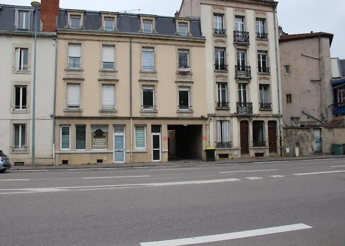 La Pépinière Victoria - Canal&pépinière -50m2 Appartamento *