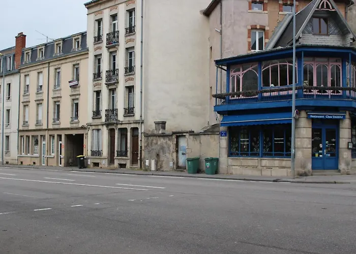 Appartamento La Pépinière Victoria - Canal&pépinière -50m2 *