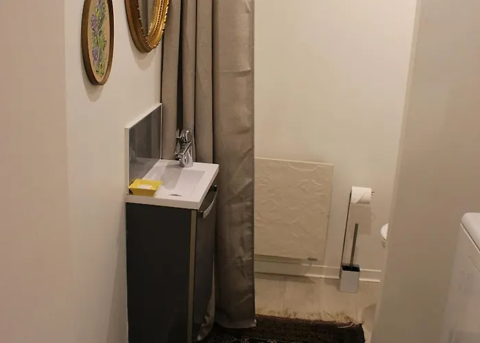 La Pépinière Victoria - Canal&pépinière -50m2