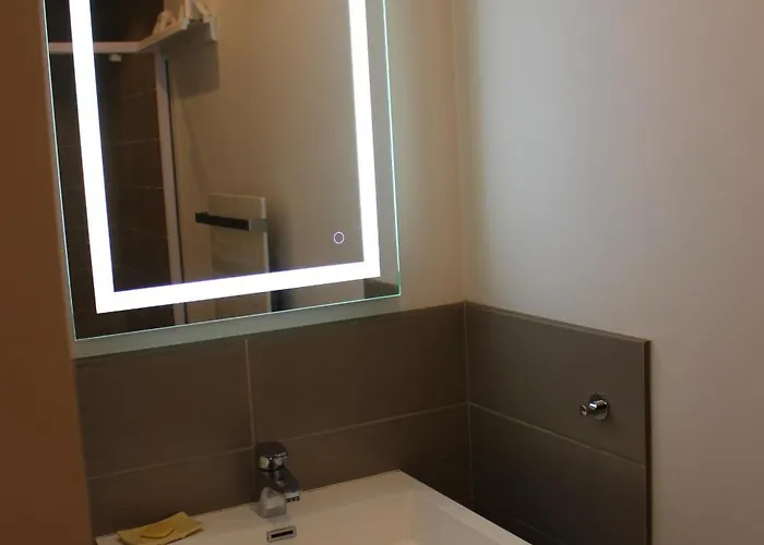 La Pépinière Victoria - Canal&pépinière -50m2 Nancy