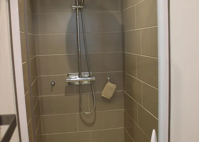 La Pepiniere Victoria - Canal & Pepiniere -50m2 Apartment *