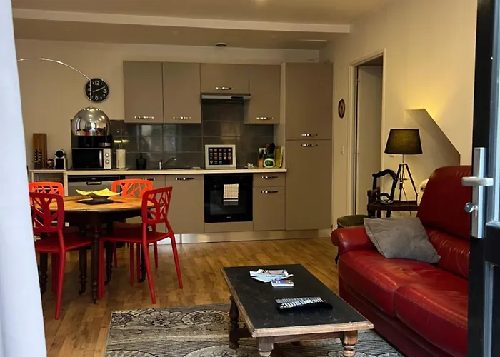 La Pépinière Victoria - Canal&pépinière -50m2