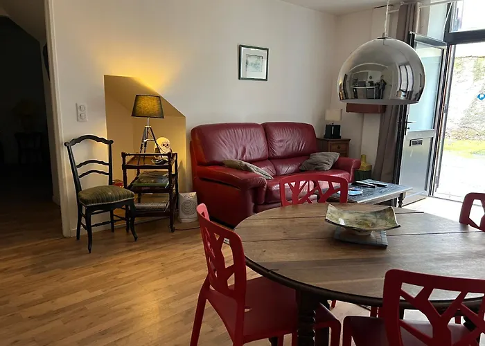 La Pepiniere Victoria - Canal & Pepiniere -50m2 Apartment