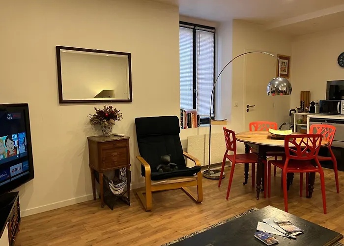 La Pépinière Victoria - Canal&pépinière -50m2 Appartamento