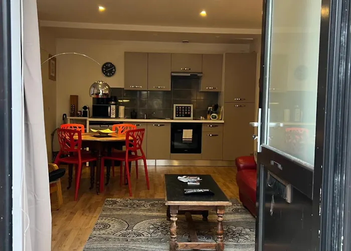 Appartamento La Pépinière Victoria - Canal&pépinière -50m2 *