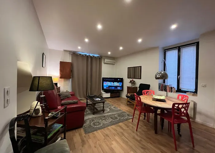 La Pépinière Victoria - Canal&pépinière -50m2 *