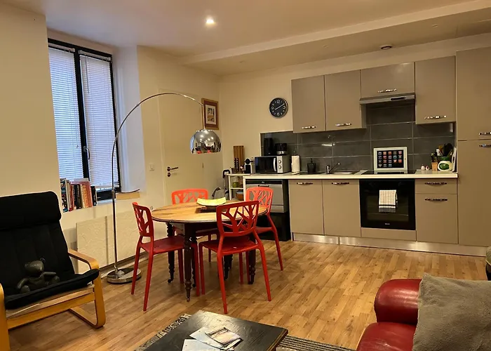 La Pépinière Victoria - Canal&pépinière -50m2