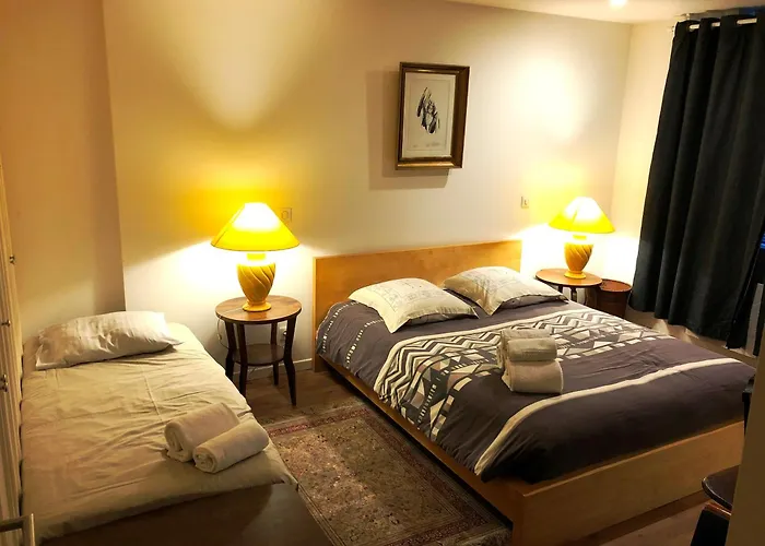 La Pépinière Victoria - Canal&pépinière -50m2